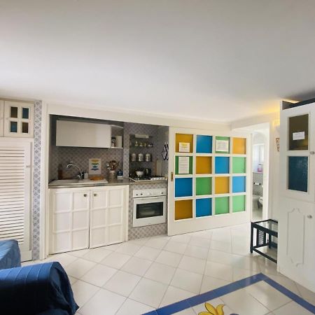 Central Apartment Le Botteghe Capri Eksteriør bilde