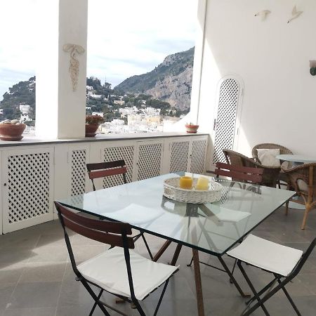 Central Apartment Le Botteghe Capri Eksteriør bilde
