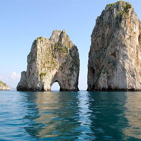 Central Apartment Le Botteghe Capri Eksteriør bilde