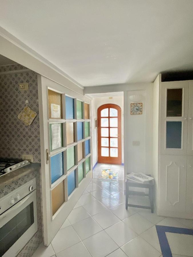 Central Apartment Le Botteghe Capri Eksteriør bilde