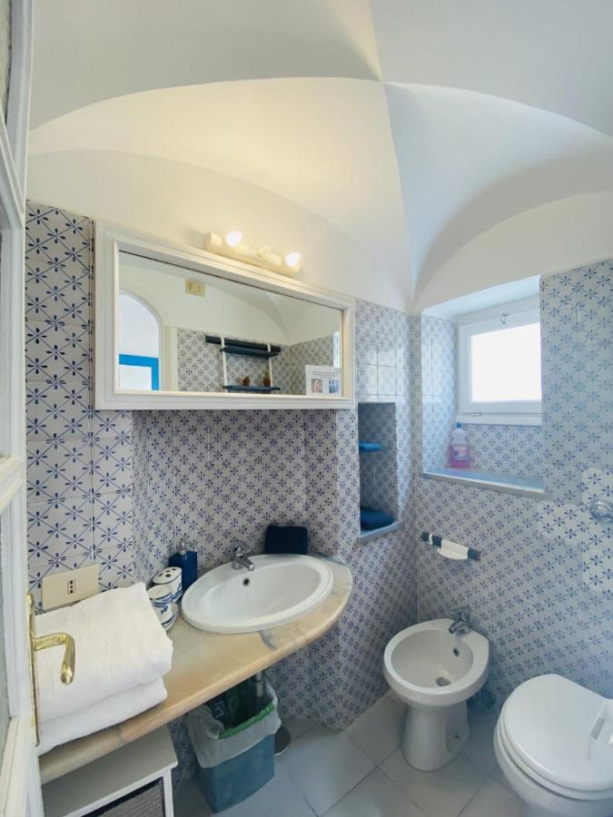 Central Apartment Le Botteghe Capri Eksteriør bilde
