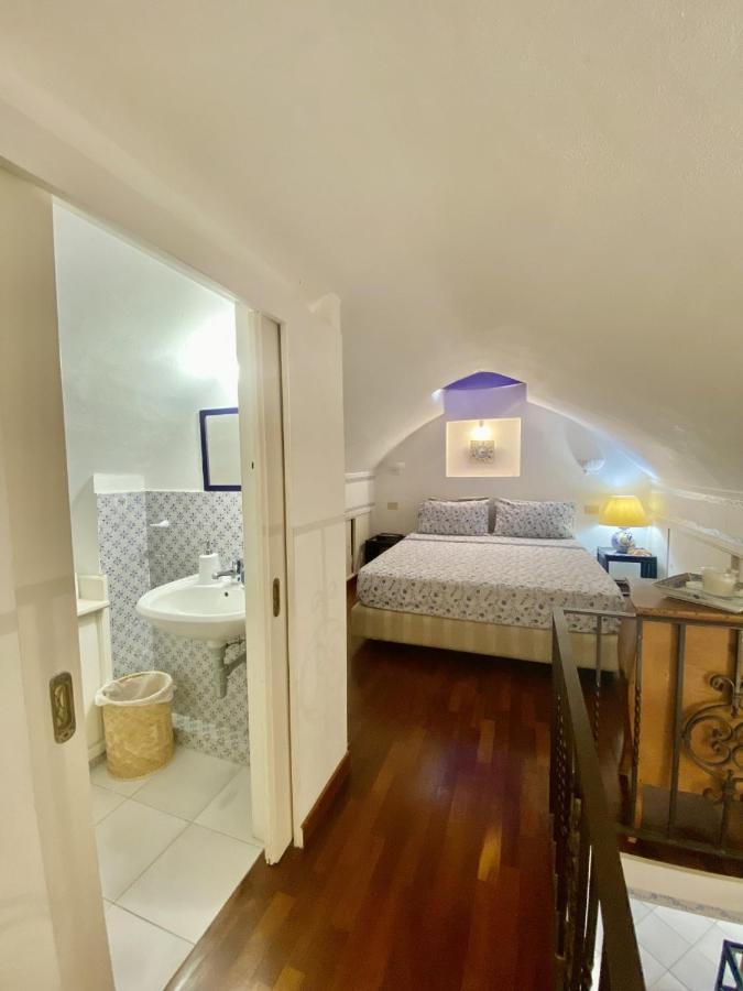 Central Apartment Le Botteghe Capri Eksteriør bilde