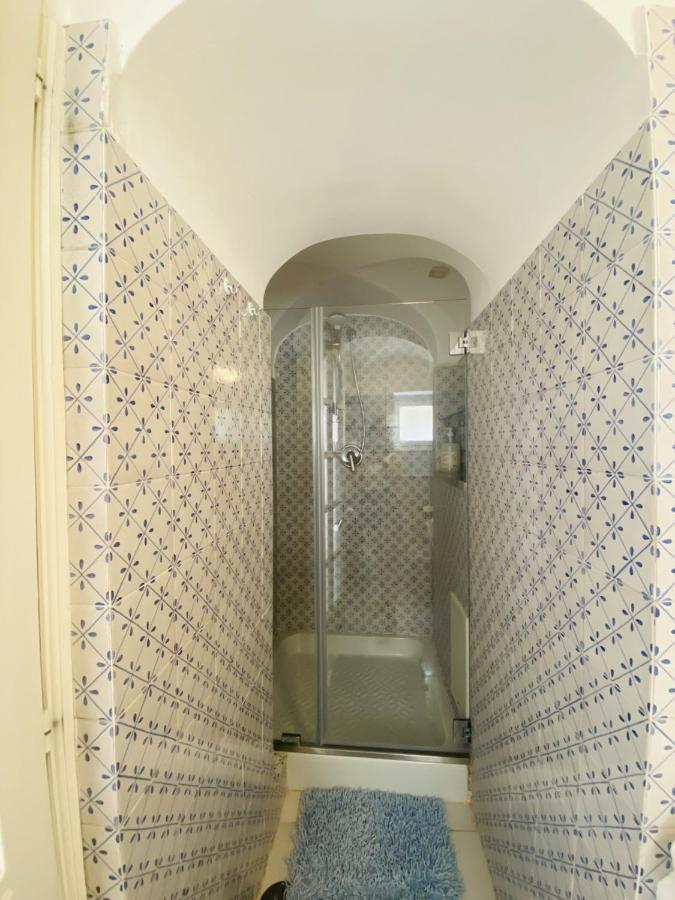 Central Apartment Le Botteghe Capri Eksteriør bilde