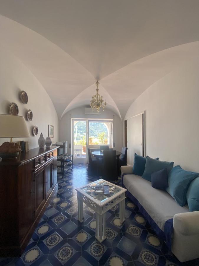 Central Apartment Le Botteghe Capri Eksteriør bilde
