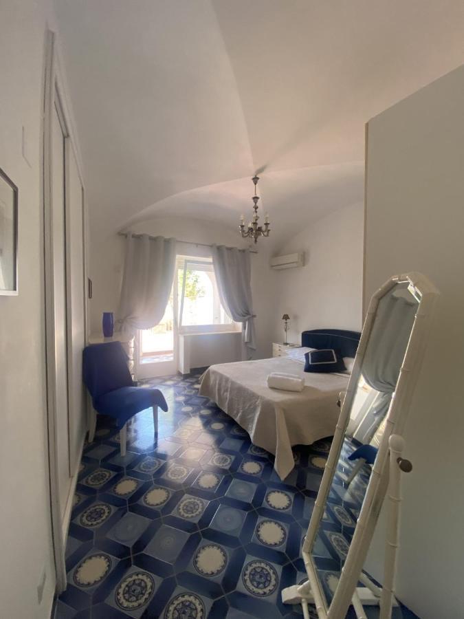 Central Apartment Le Botteghe Capri Eksteriør bilde