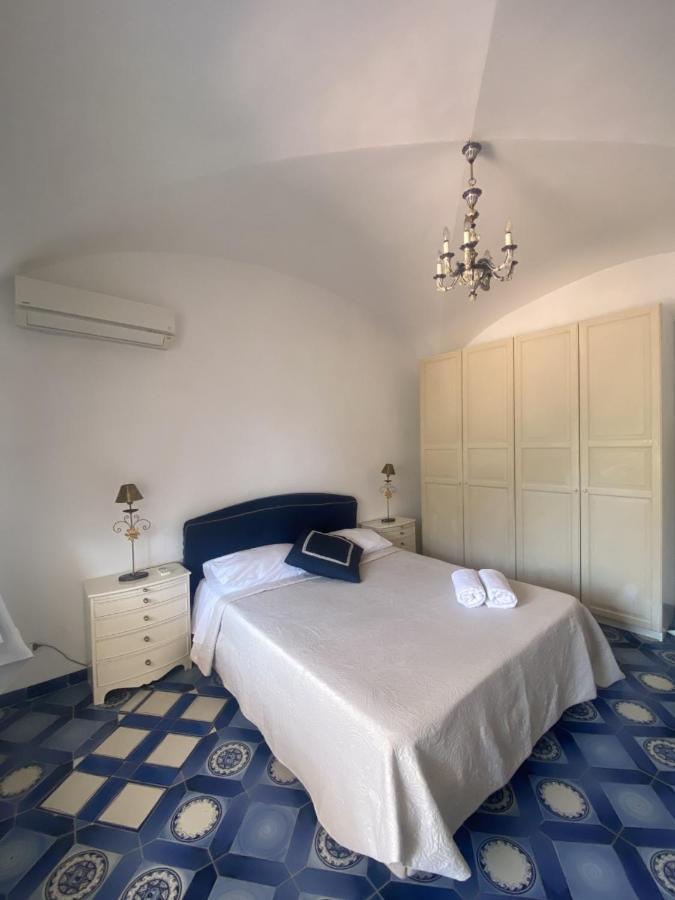 Central Apartment Le Botteghe Capri Eksteriør bilde