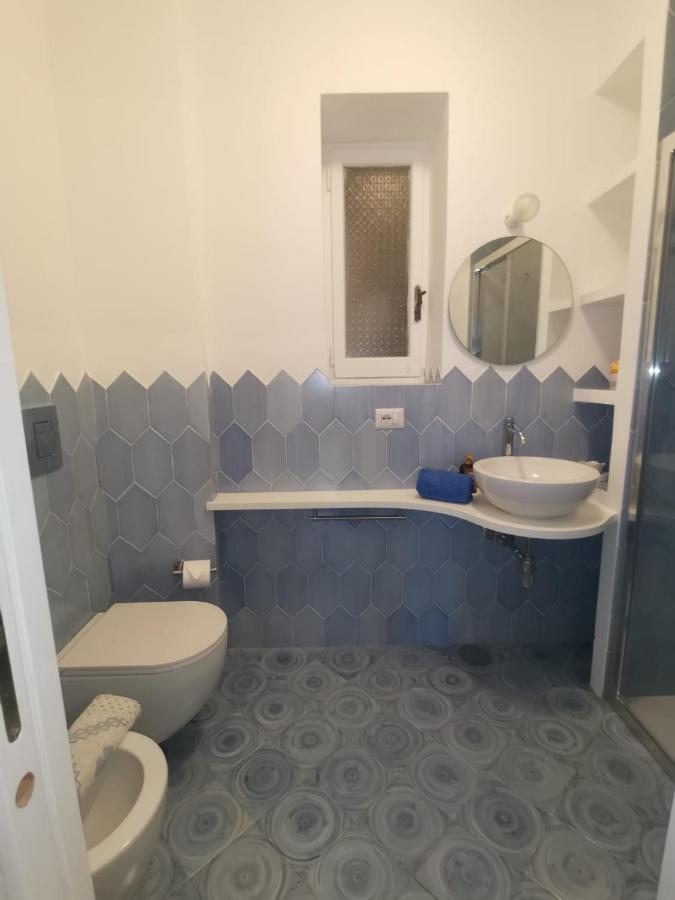 Central Apartment Le Botteghe Capri Eksteriør bilde