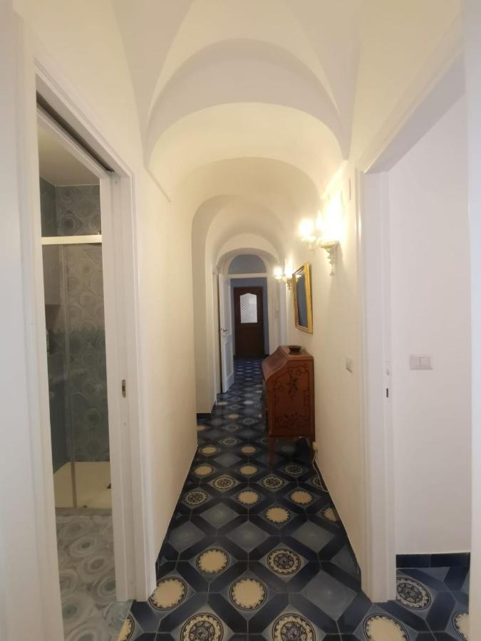 Central Apartment Le Botteghe Capri Eksteriør bilde