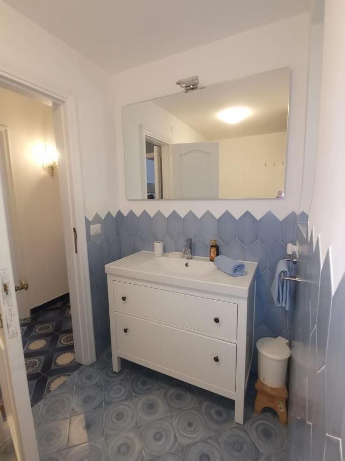 Central Apartment Le Botteghe Capri Eksteriør bilde