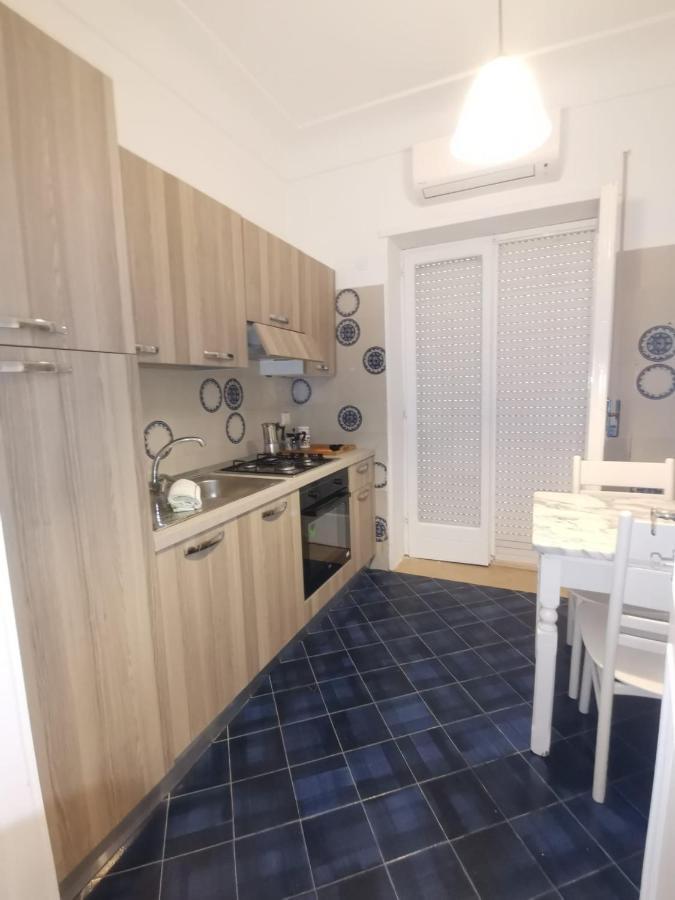 Central Apartment Le Botteghe Capri Eksteriør bilde