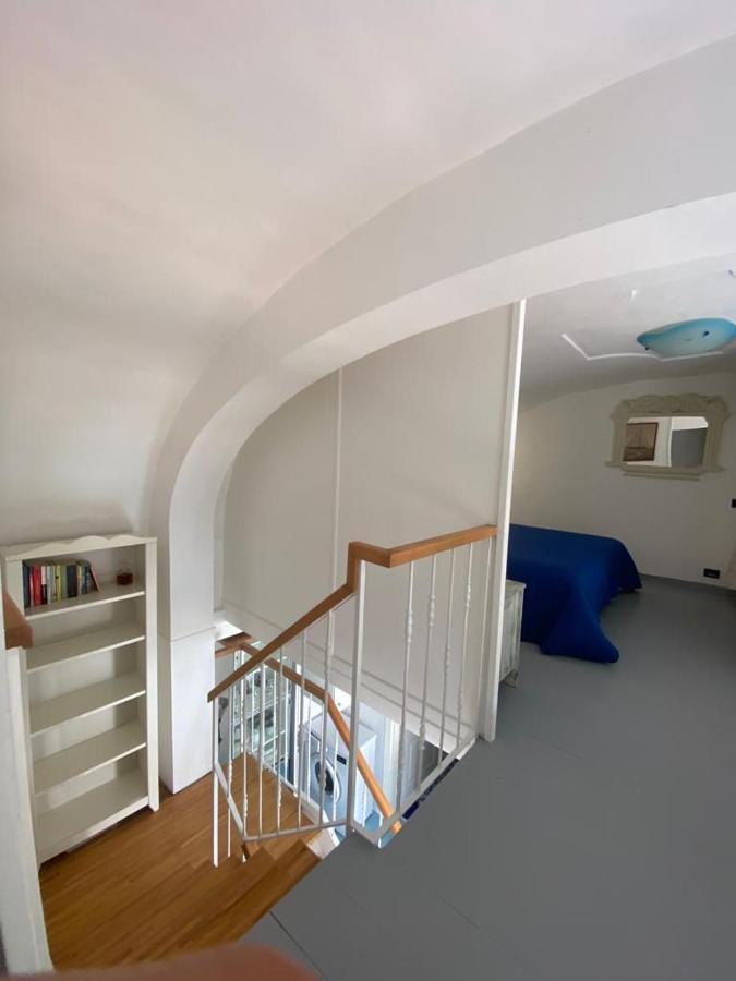 Central Apartment Le Botteghe Capri Eksteriør bilde