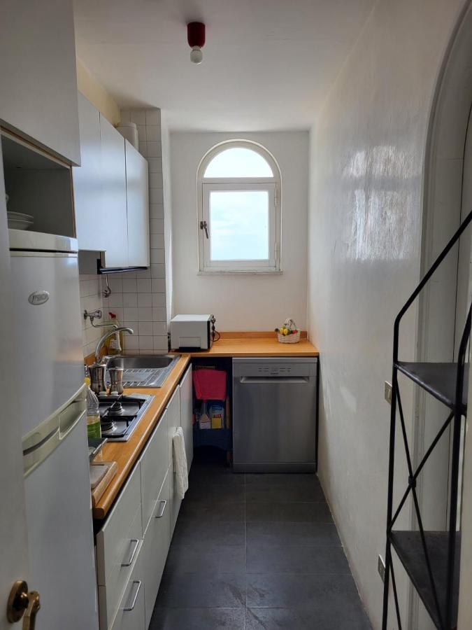 Central Apartment Le Botteghe Capri Eksteriør bilde