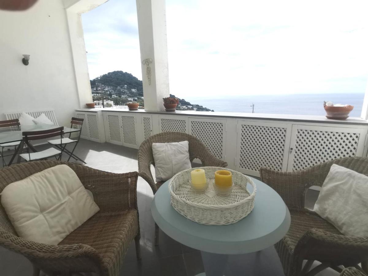 Central Apartment Le Botteghe Capri Eksteriør bilde