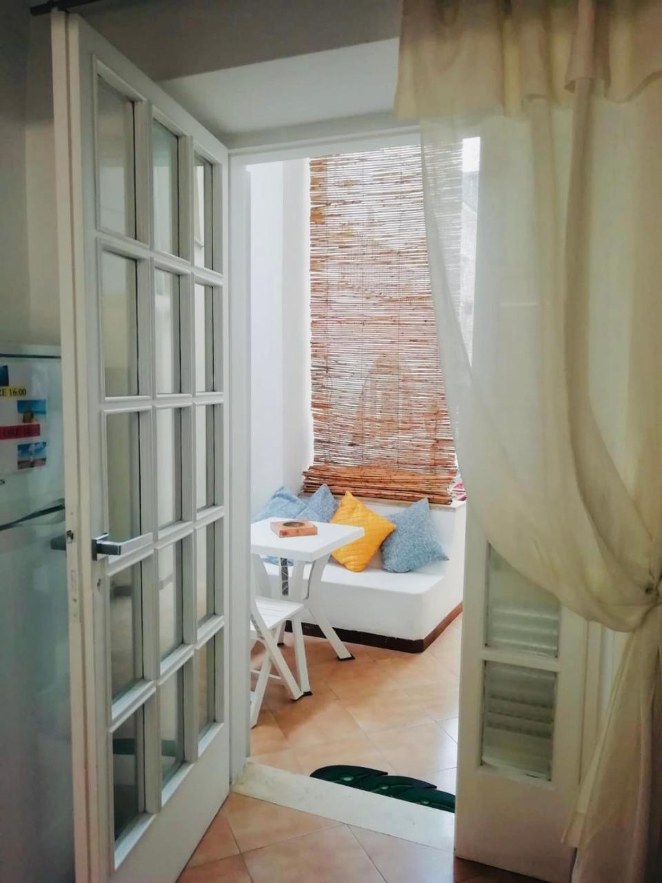 Central Apartment Le Botteghe Capri Eksteriør bilde