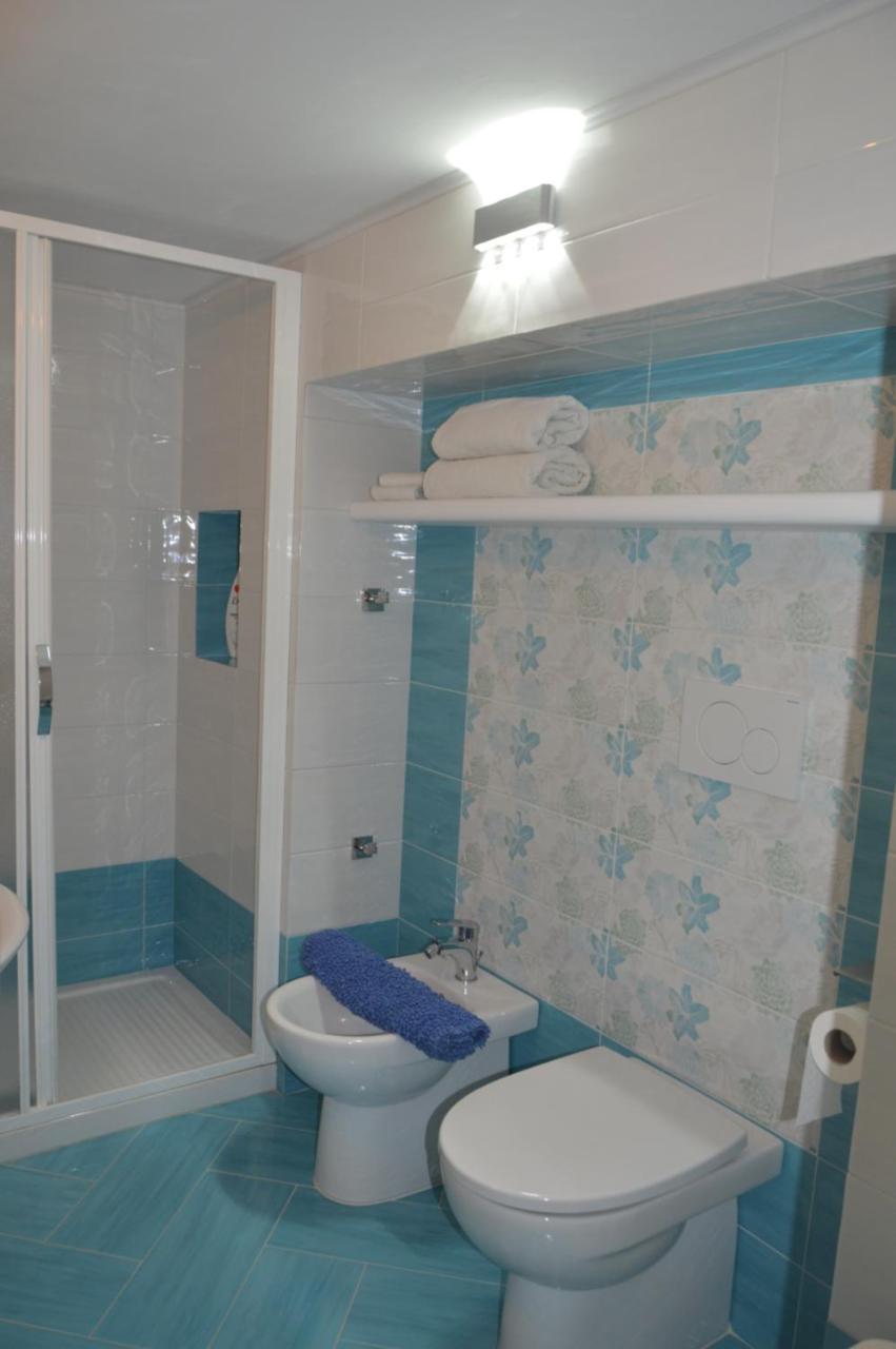Central Apartment Le Botteghe Capri Eksteriør bilde
